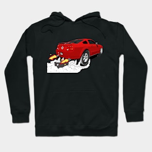 Mustang Hoodie